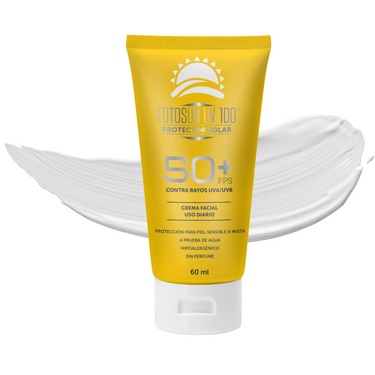 Protector Solar Kit Completo 7 Productos